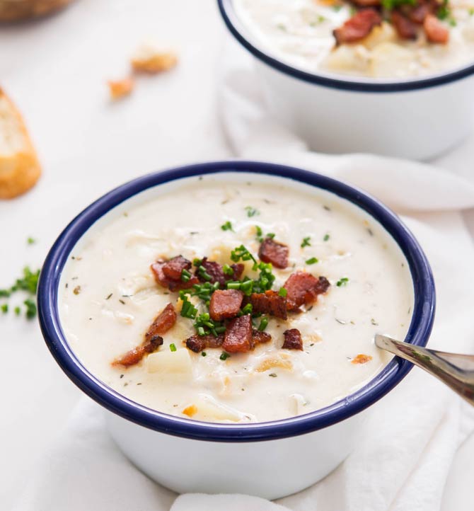 Clam Chowder