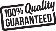 100 percent gurantee